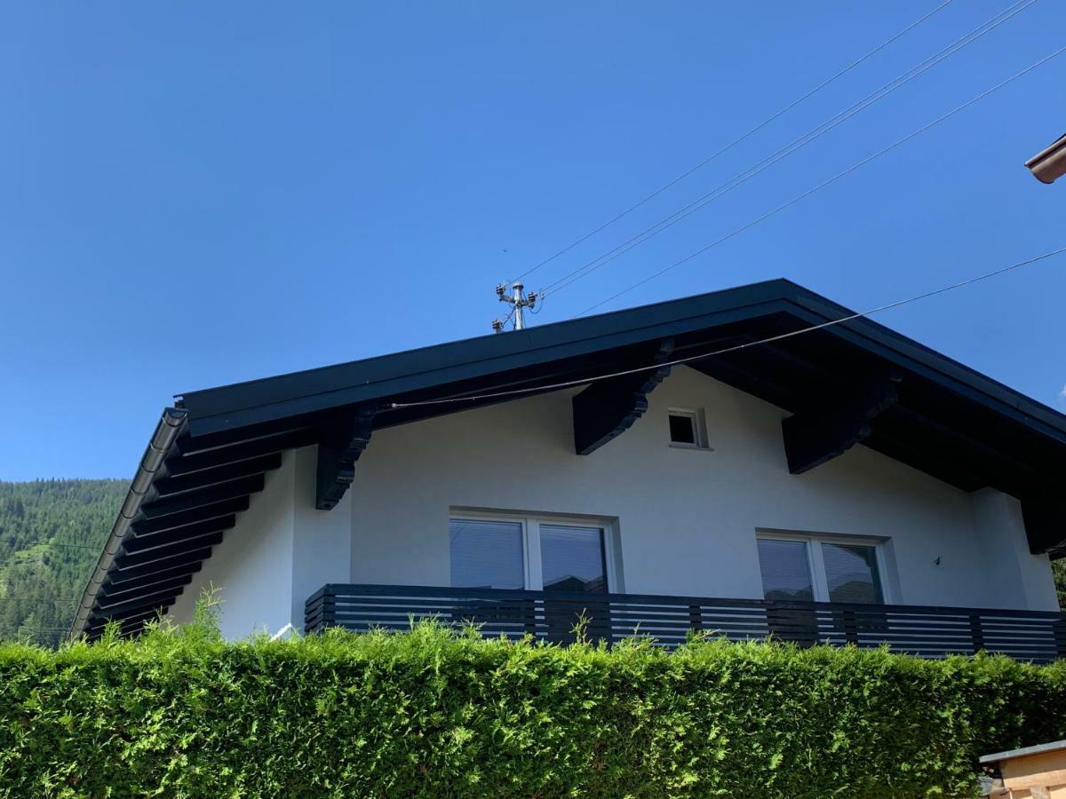 Nexi S Appartement An Der Enns 9 Radstadt Exteriér fotografie